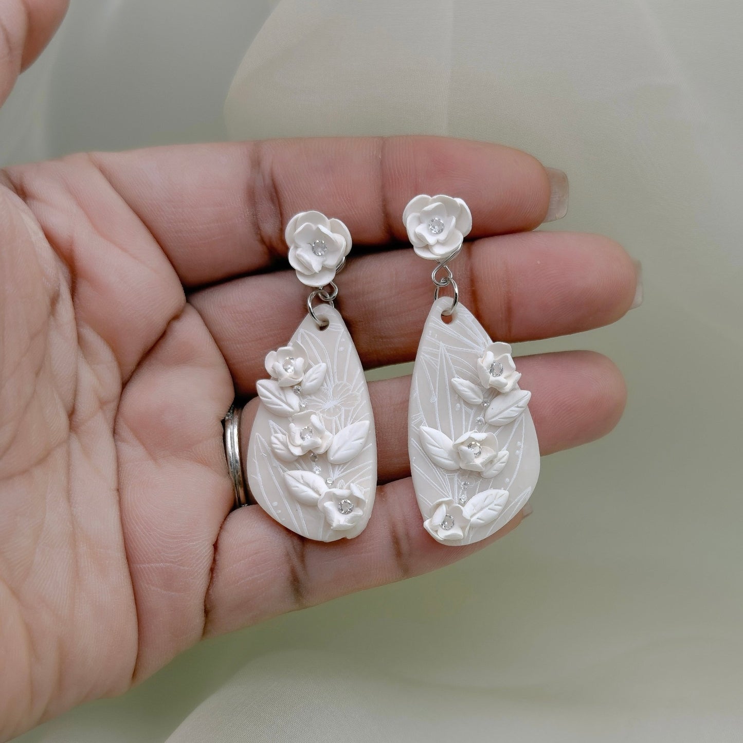 Melissa Earrings - Ashleigh McKoy