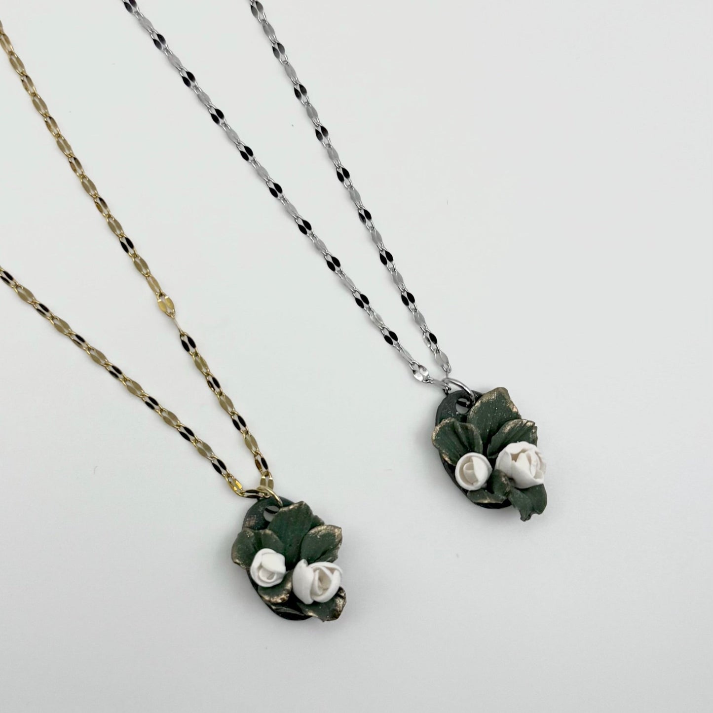 Rose Bloom Necklace - Ashleigh McKoy