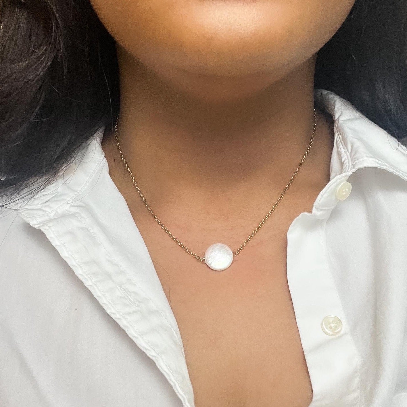 Luenar Necklace