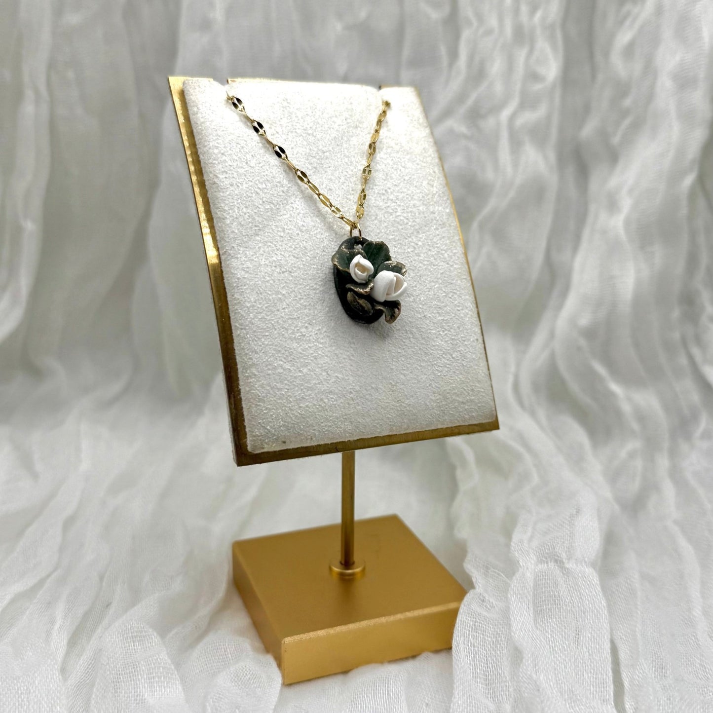 Rose Bloom Necklace - Ashleigh McKoy