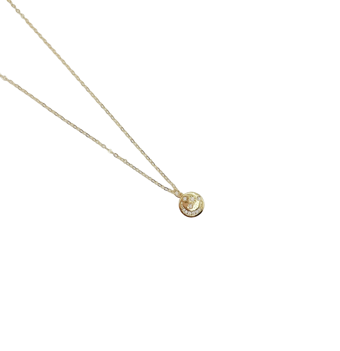 Crescent Medallion
