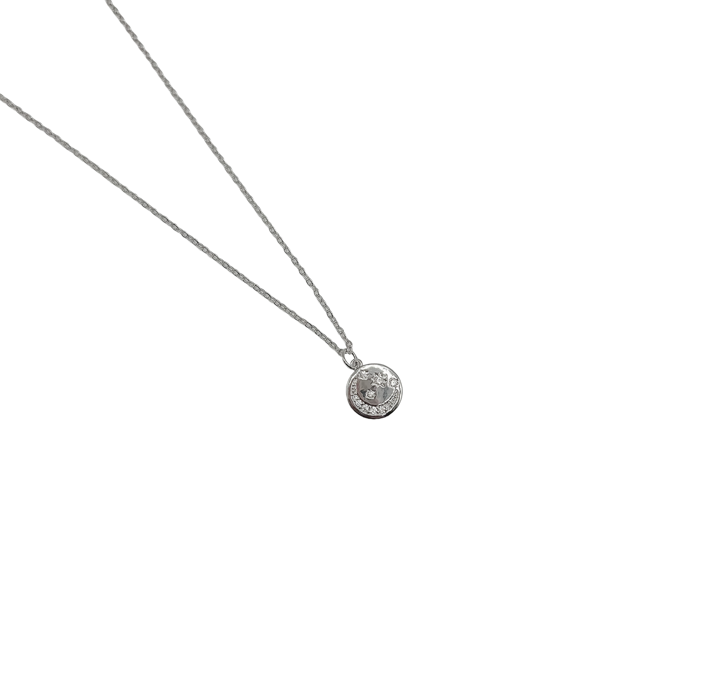 Crescent Medallion