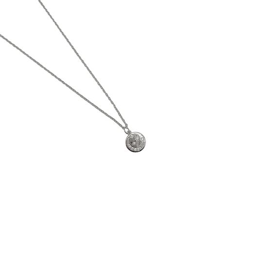 Crescent Medallion - Ashleigh McKoy