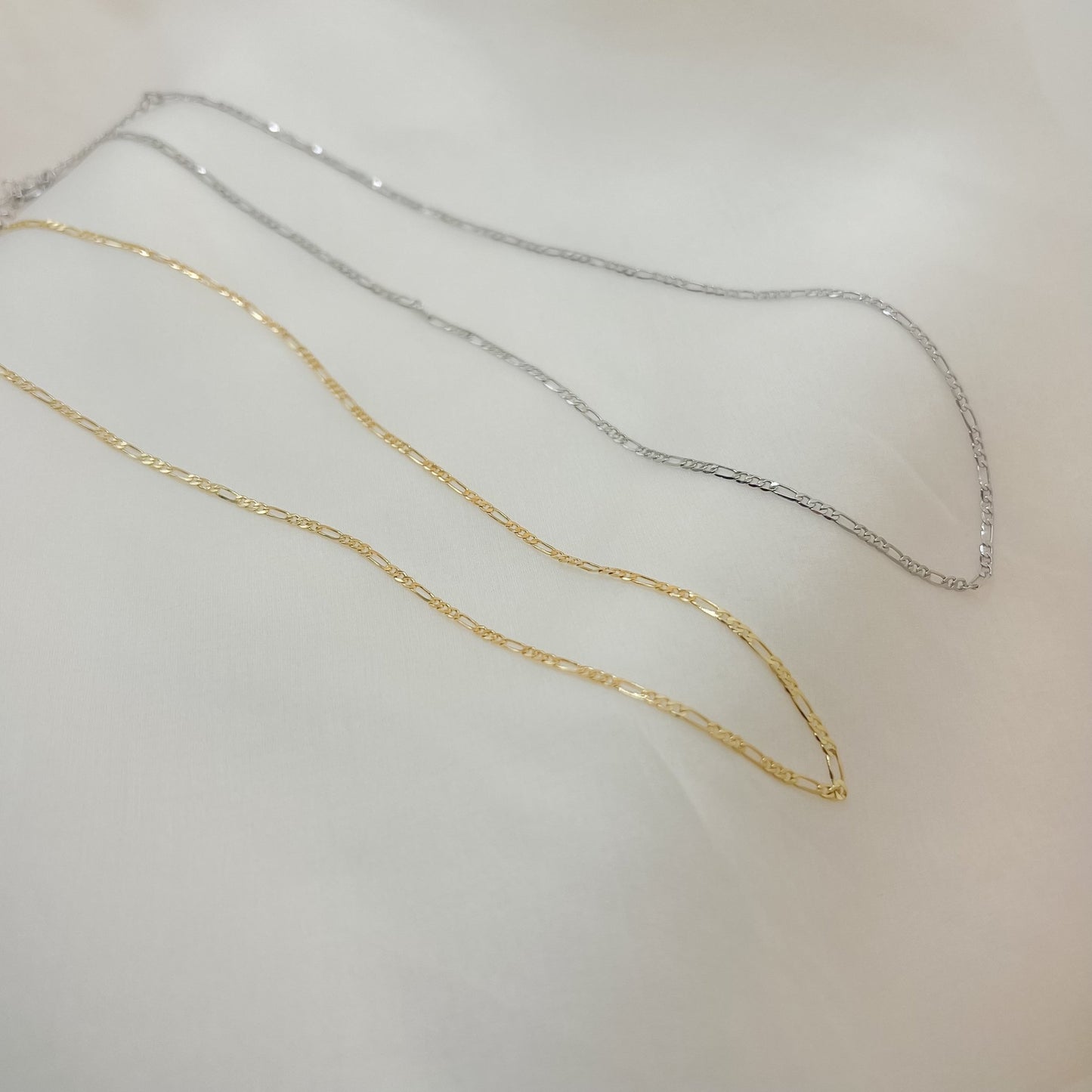Dainty Figaro Chain - Ashleigh McKoy