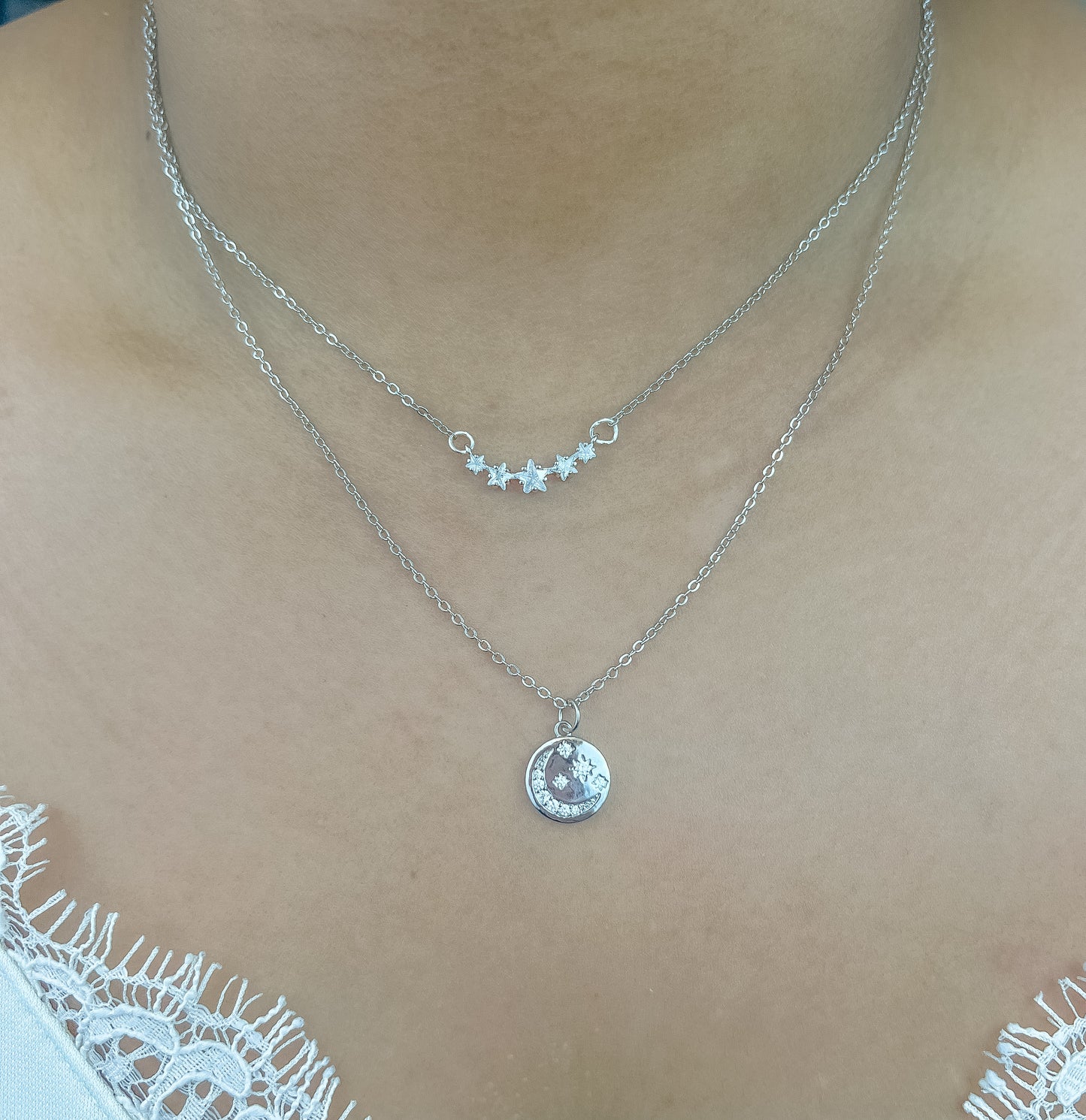 Crescent Medallion