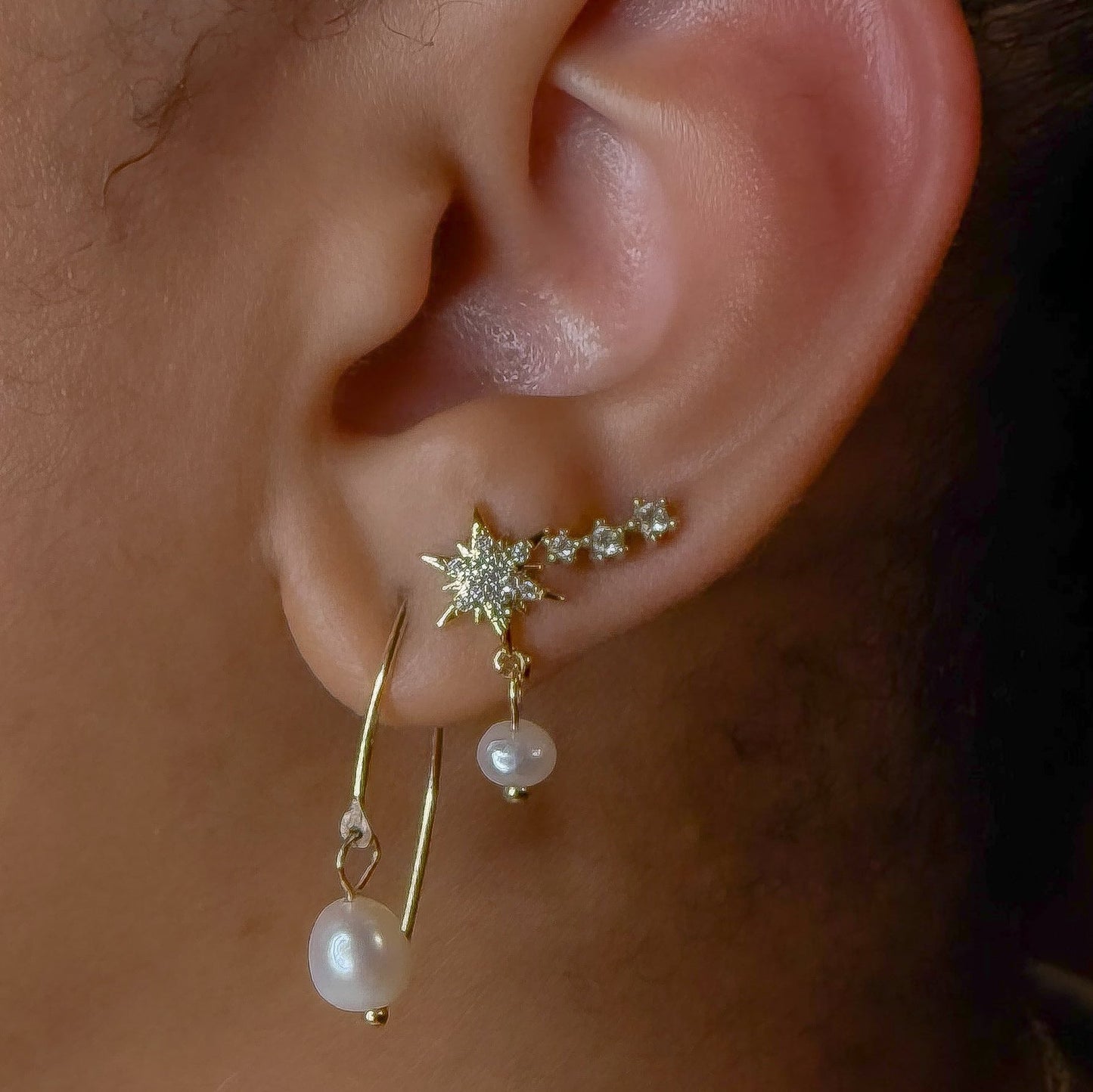 Wren Earrings