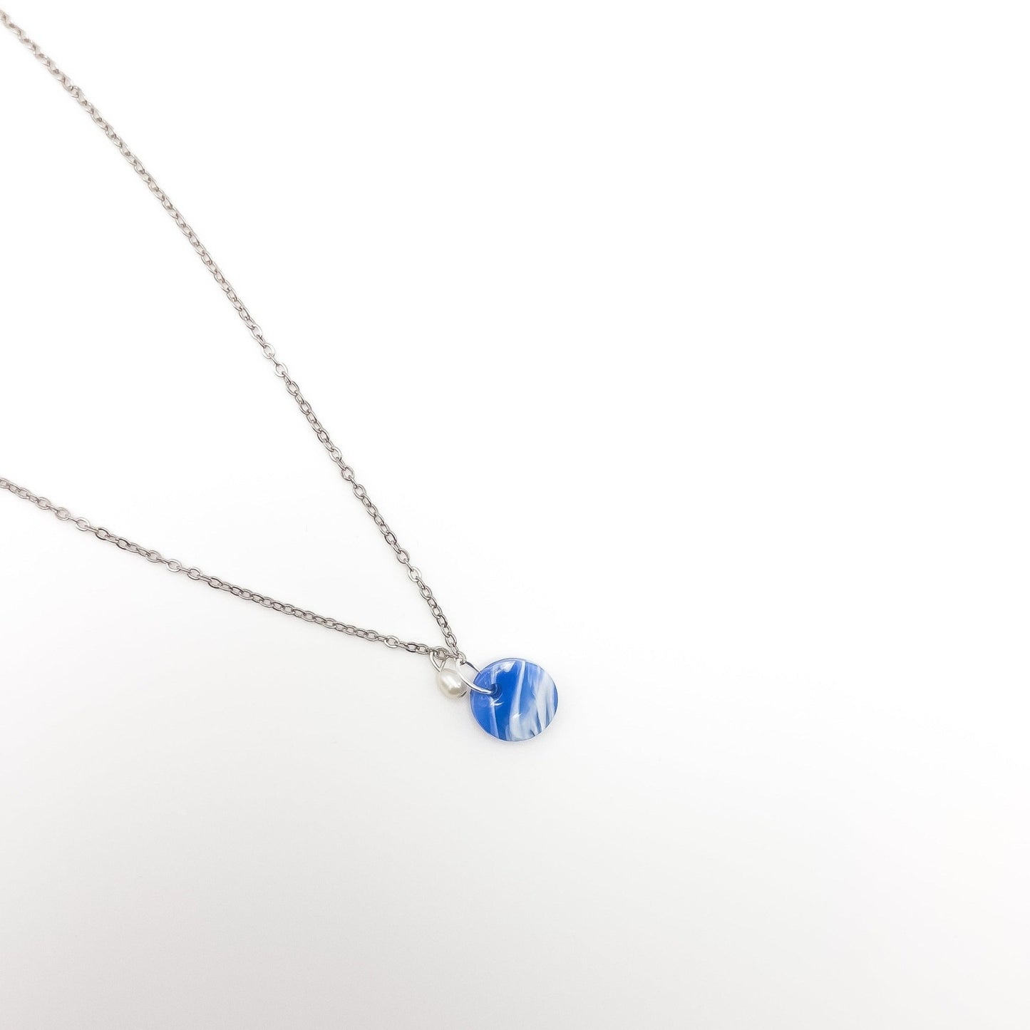 Mini Marble Necklace - Ashleigh McKoy
