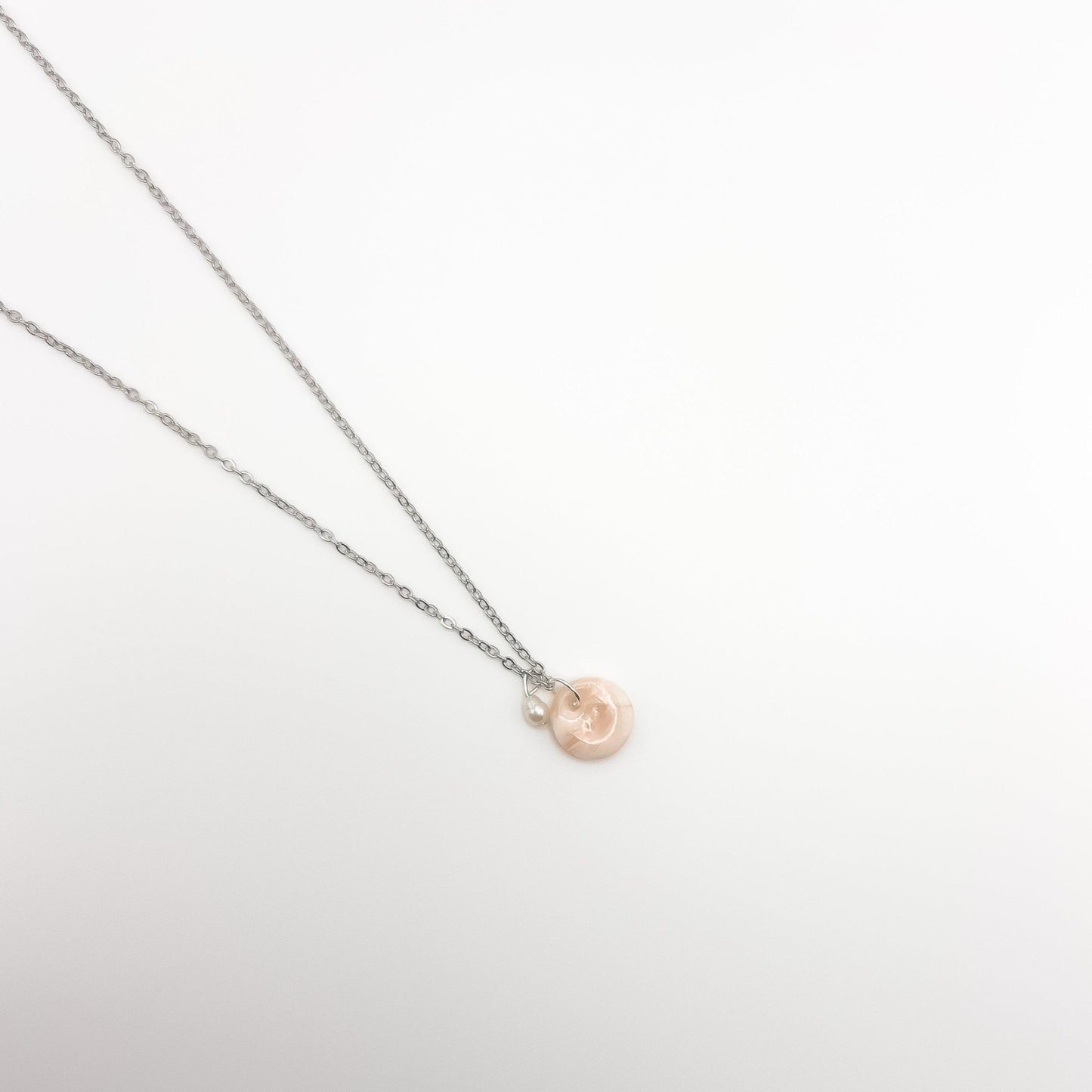 Mini Marble Necklace - Ashleigh McKoy