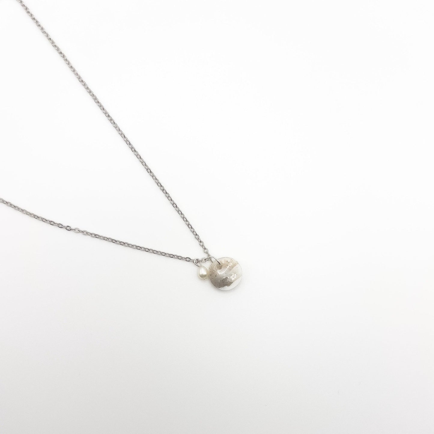 Mini Marble Necklace - Ashleigh McKoy