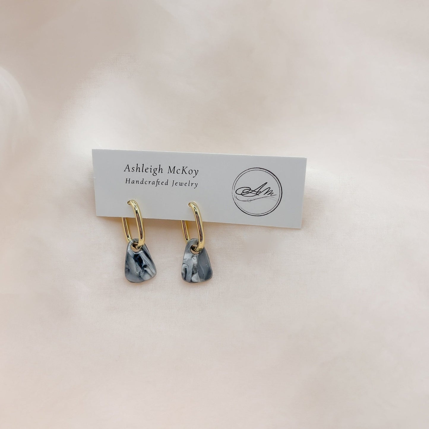 Marble Wedges - Ashleigh McKoy