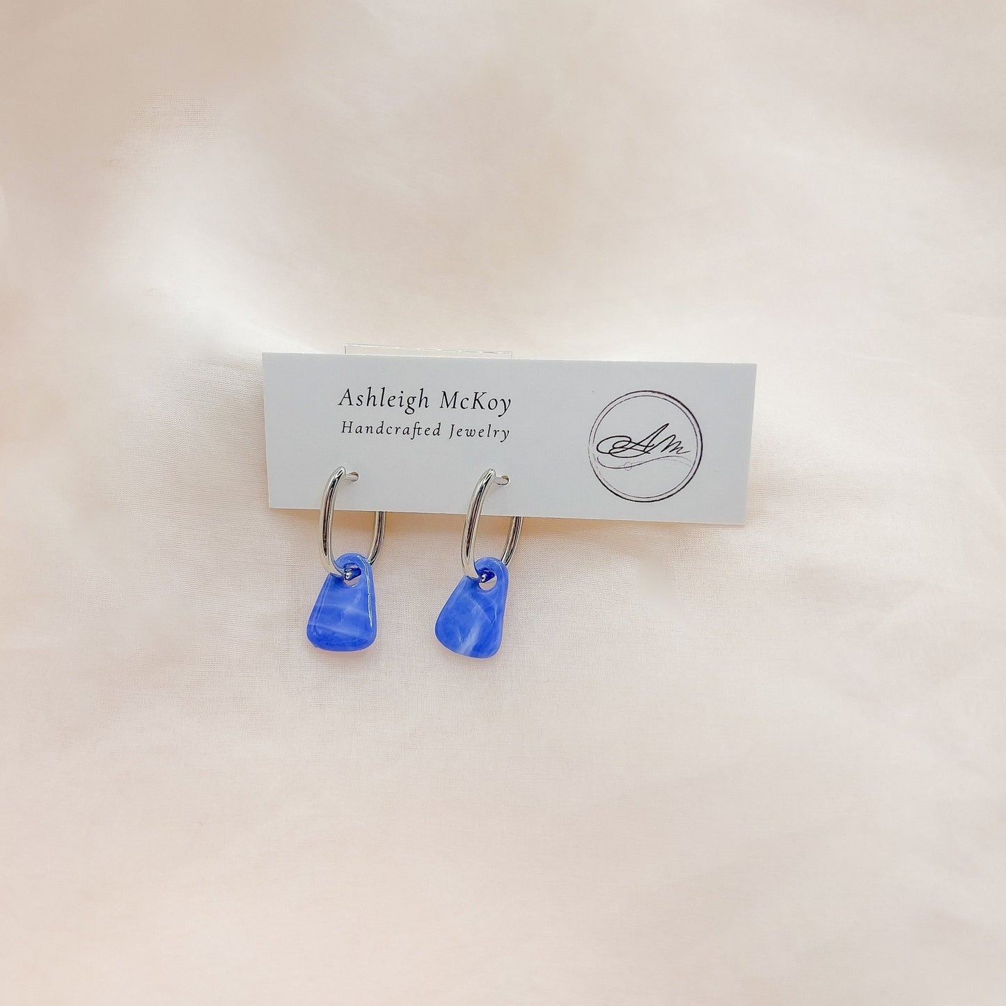 Marble Wedges - Ashleigh McKoy
