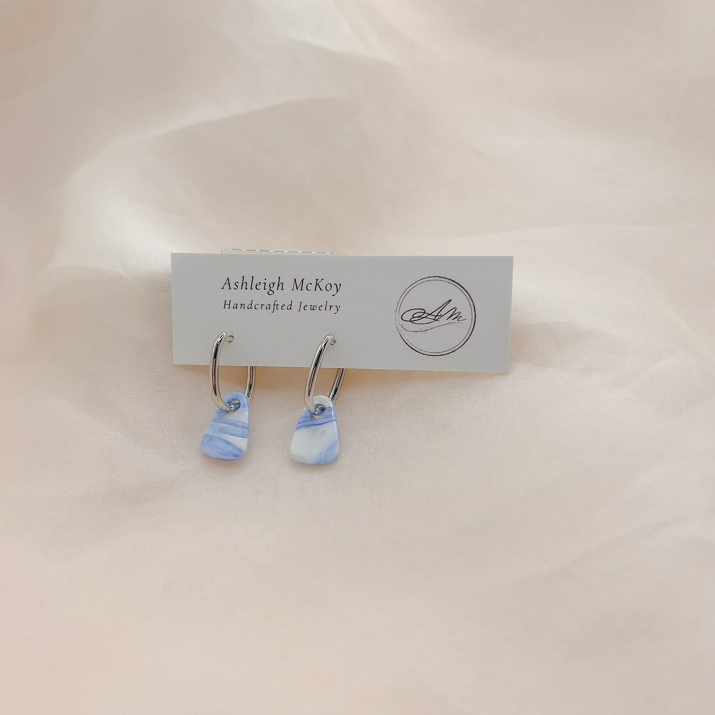 Marble Wedges - Ashleigh McKoy