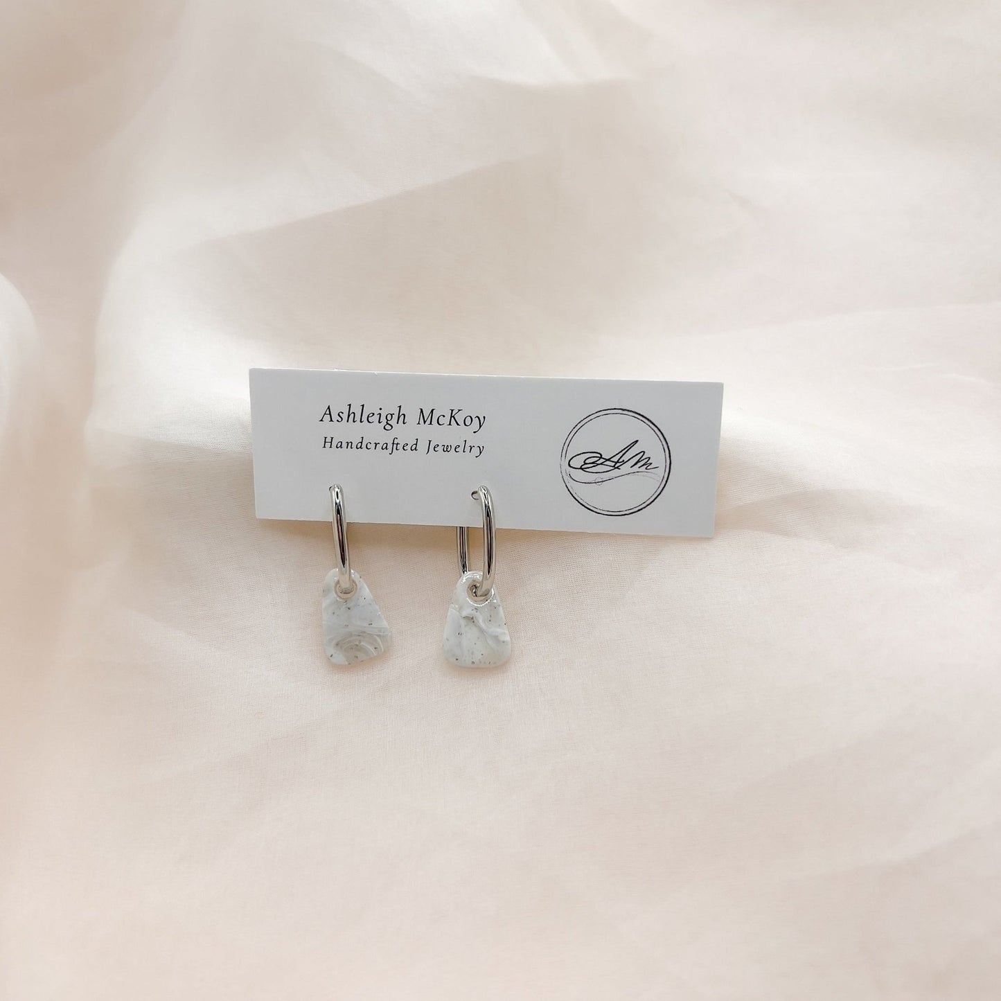 Marble Wedges - Ashleigh McKoy