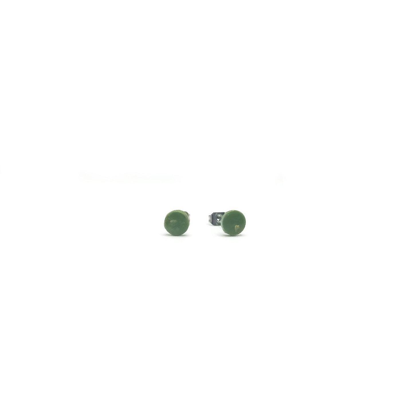 Mini Marble Studs - Ashleigh McKoy