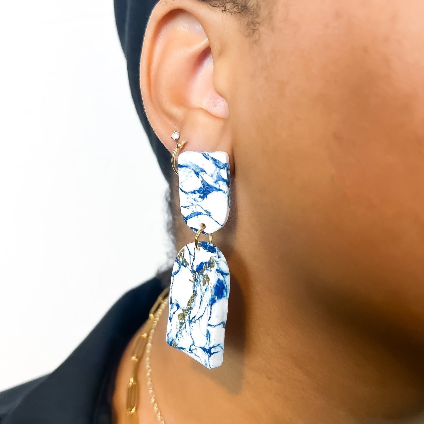 Ivy Earrings - Ashleigh McKoy