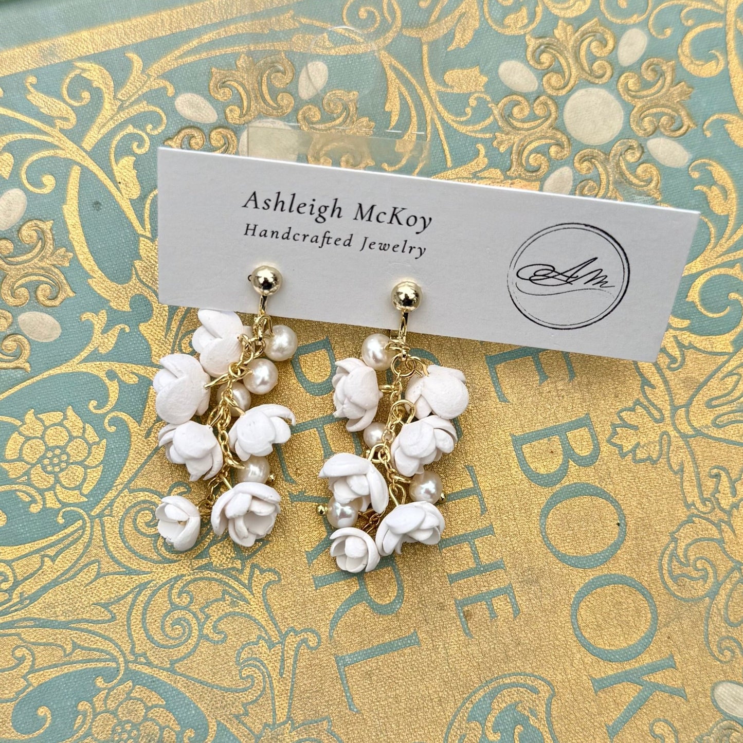 Lily Of The Valley - Ashleigh McKoy