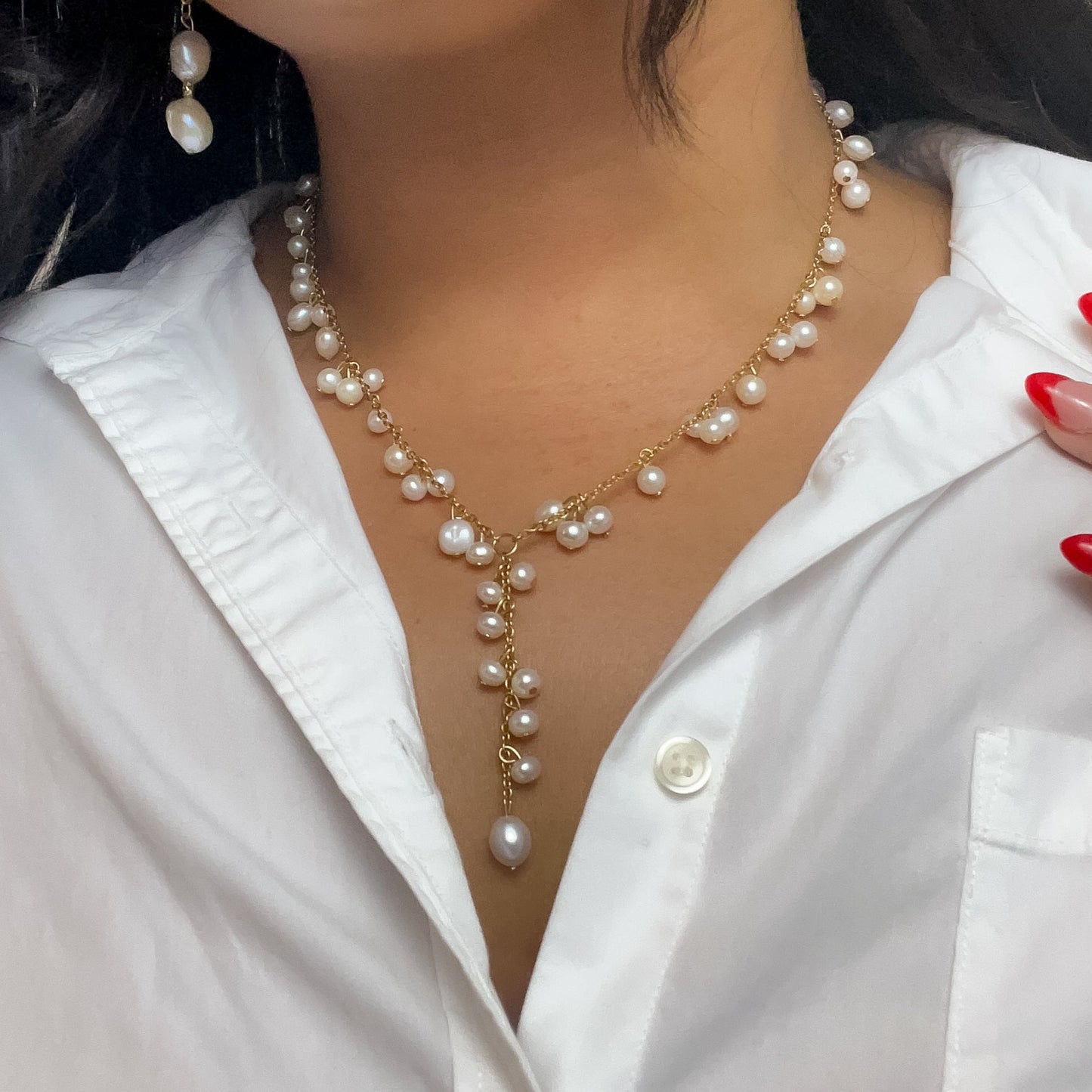 Belle Necklace