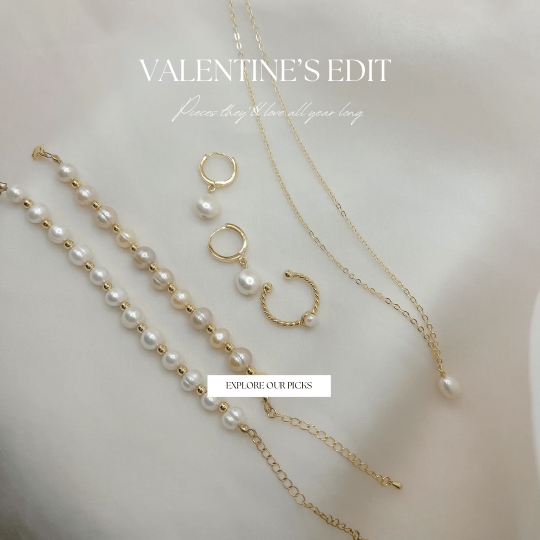 Valentine's Edit - Ashleigh McKoy