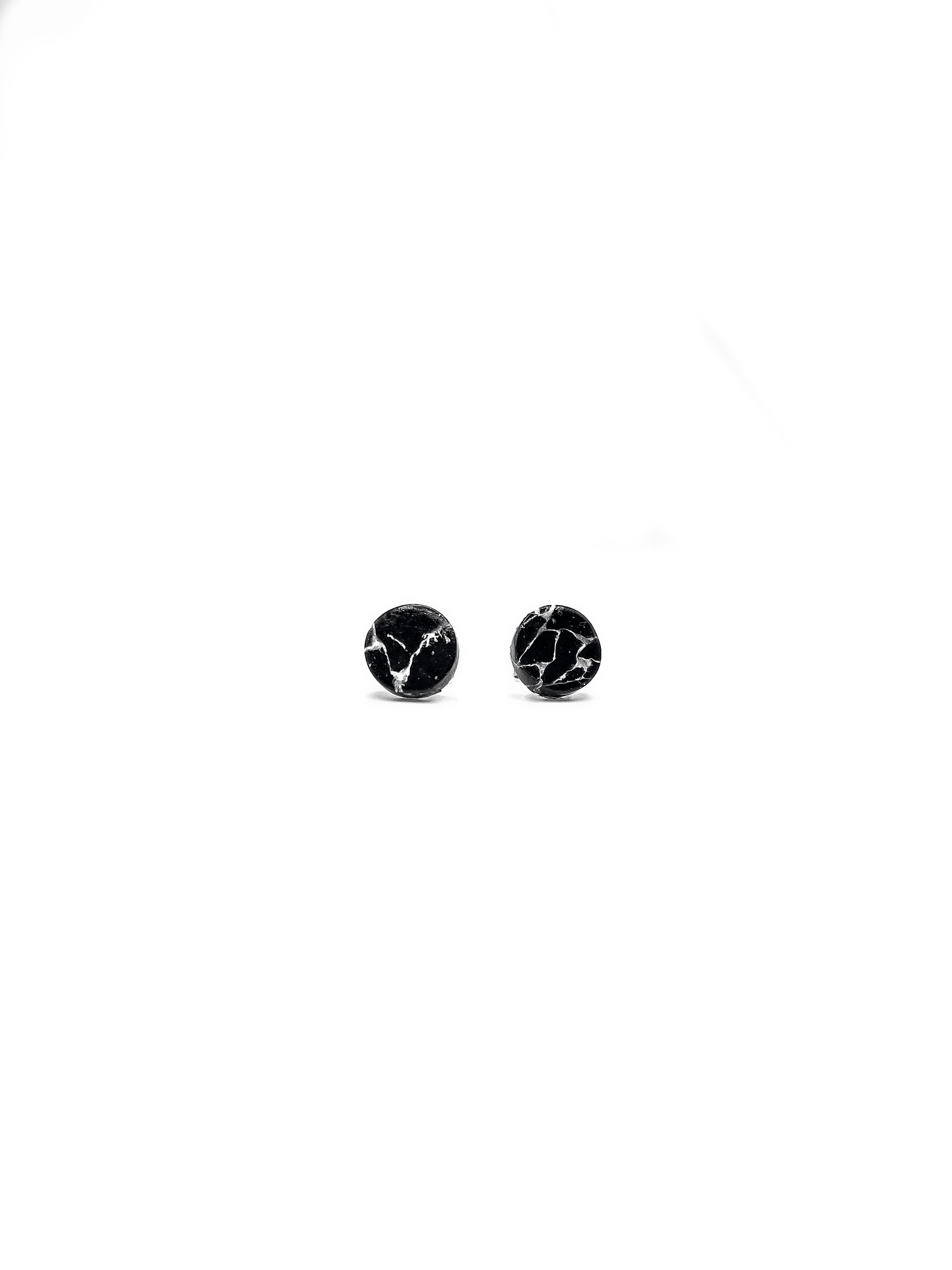 Marble Studs - Ashleigh McKoy