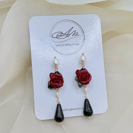 Cordelia Earrings - Ashleigh McKoy