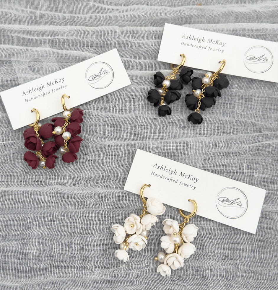 Lily Of The Valley - Ashleigh McKoy