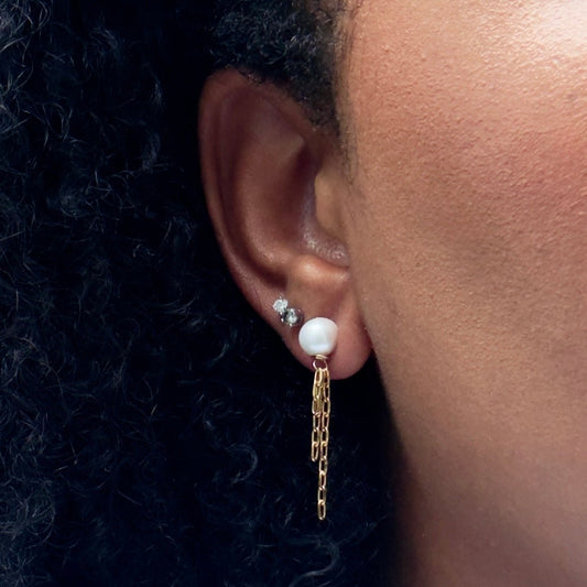 Pearl Chain Cascade