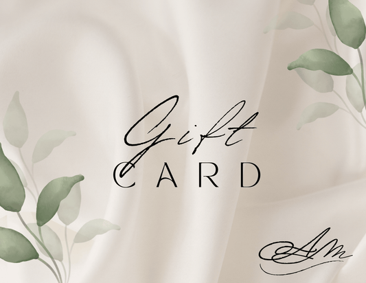Ashleigh McKoy Jewelry Gift Card - Ashleigh McKoy