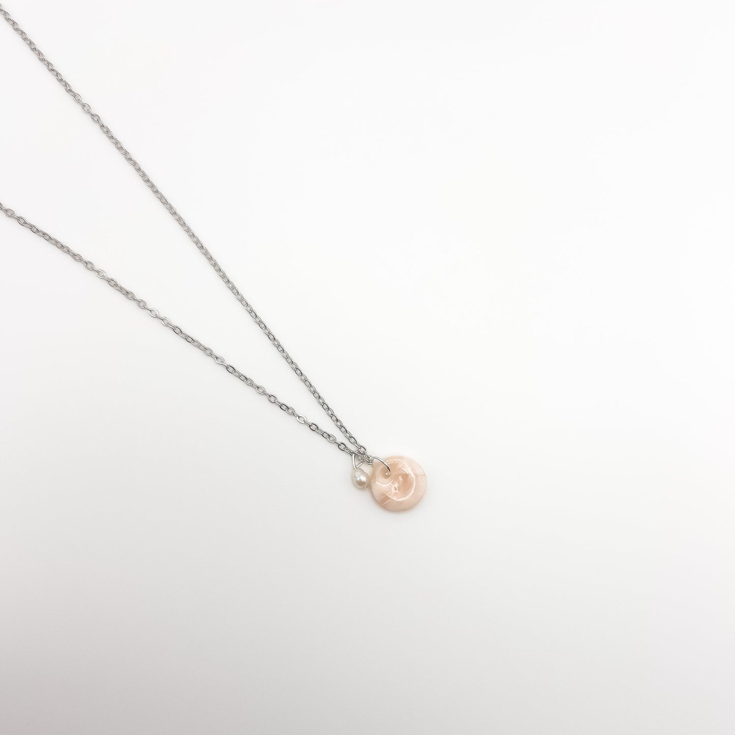 Mini Marble Necklace