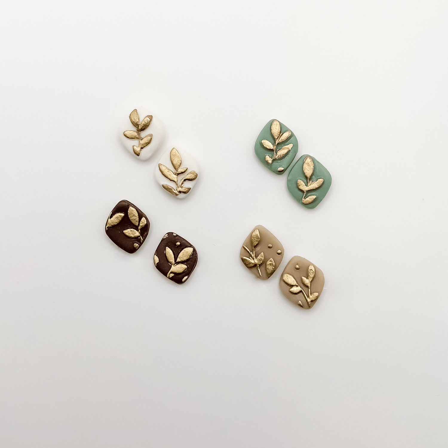 Vine Studs - Ashleigh McKoy