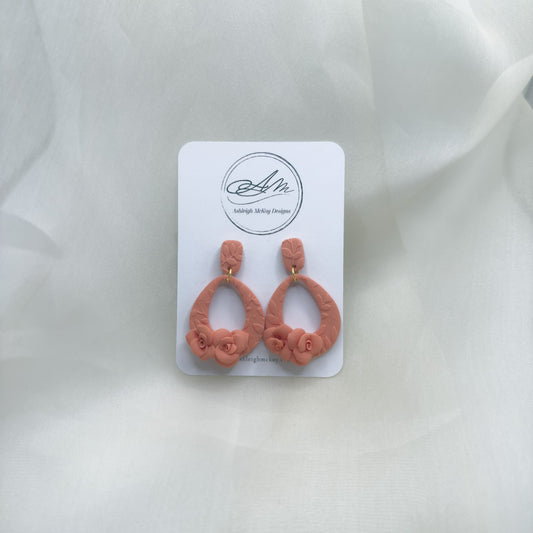 Leanna Earrrings - Ashleigh McKoy