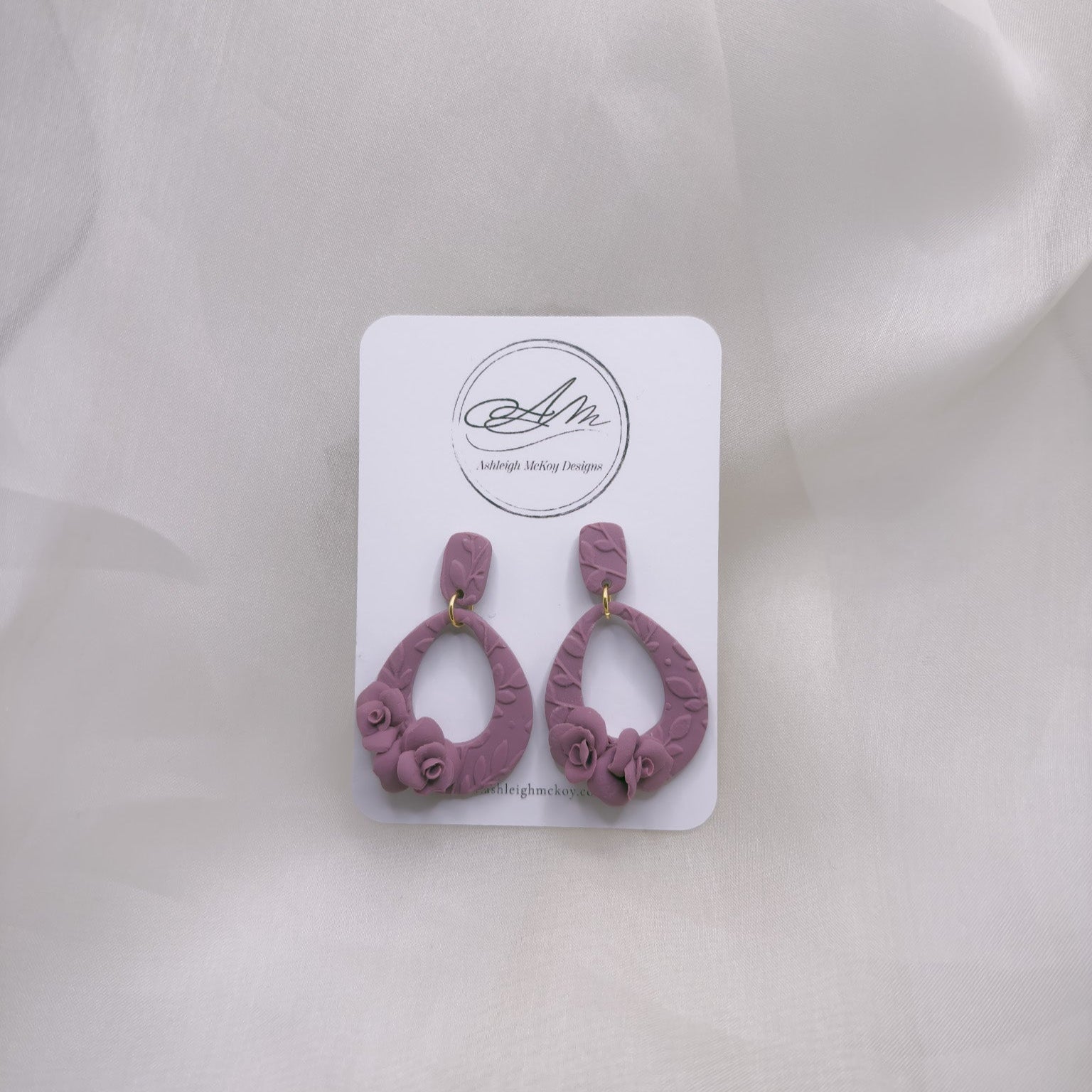 Leanna Earrrings - Ashleigh McKoy