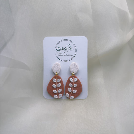 Mavis Earrings - Ashleigh McKoy