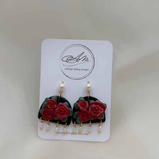 Briar Earrings - Ashleigh McKoy