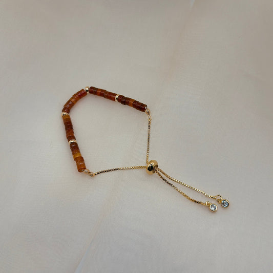 Dainty Beaded Bracelet - Ashleigh McKoy